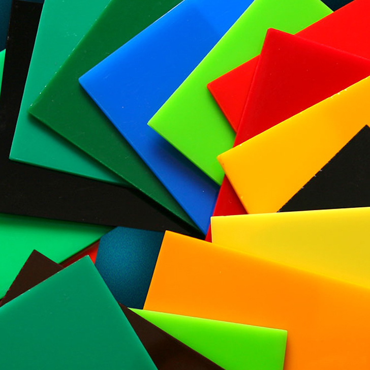 Environmental Friendly Acrylic Sheet