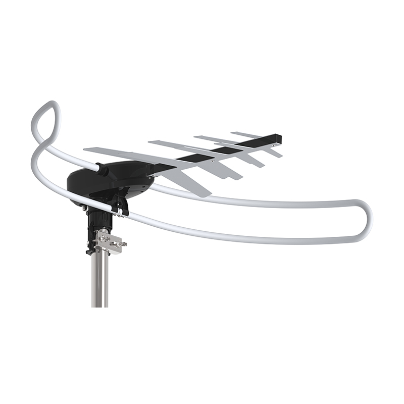 Clear channel antenna