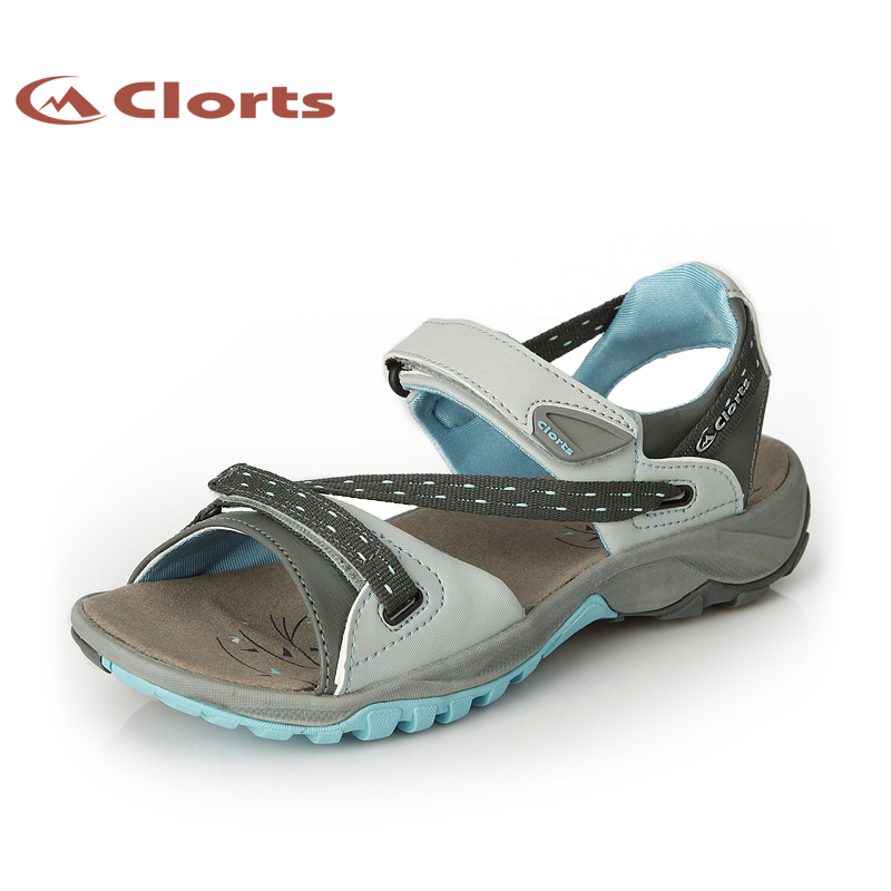 CLORTS Lightweight Breathable Outdoor Sandals Outdoor Casual Shoes Beach Shoes
