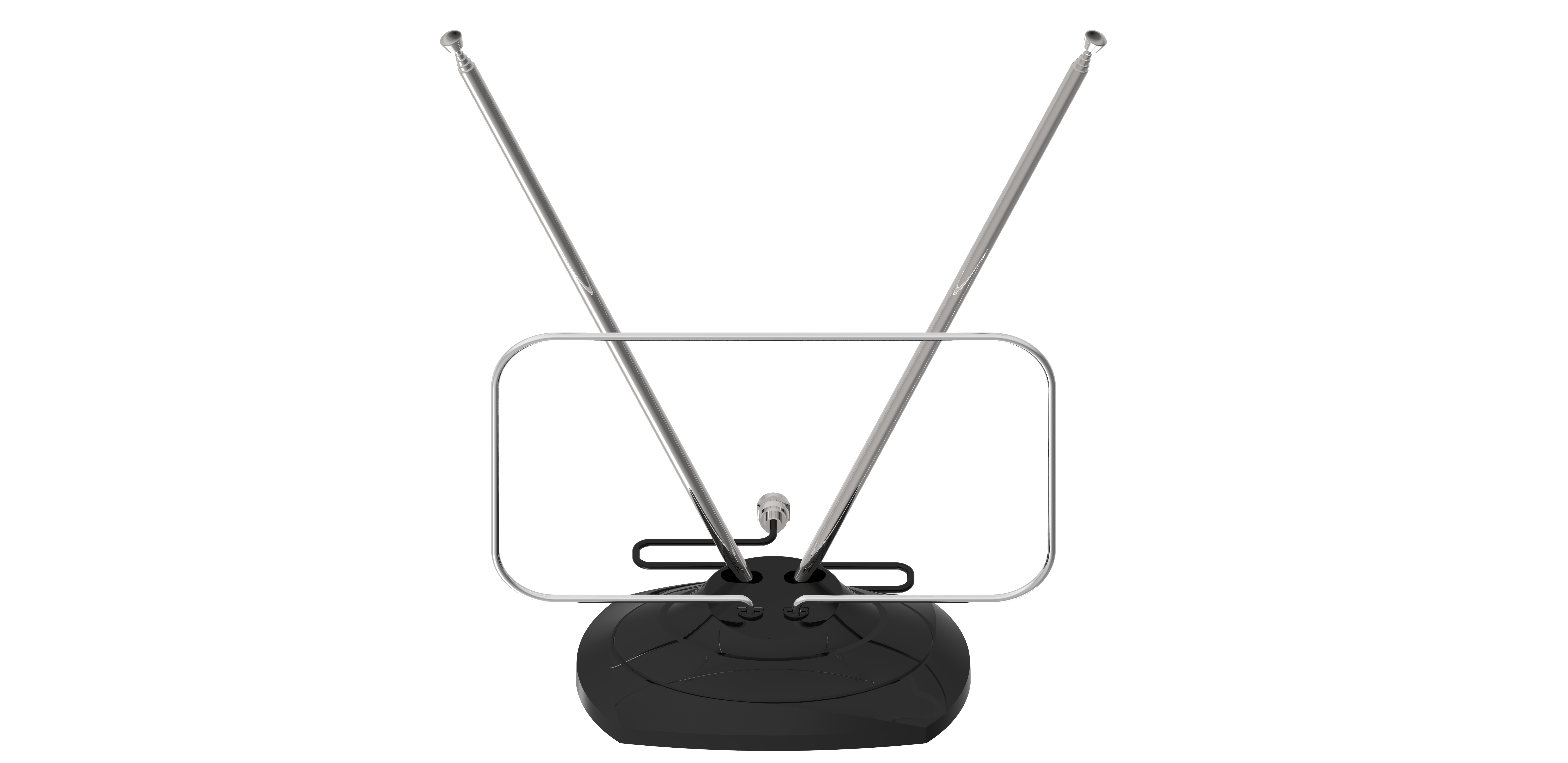 amplified indoor antenna for rca