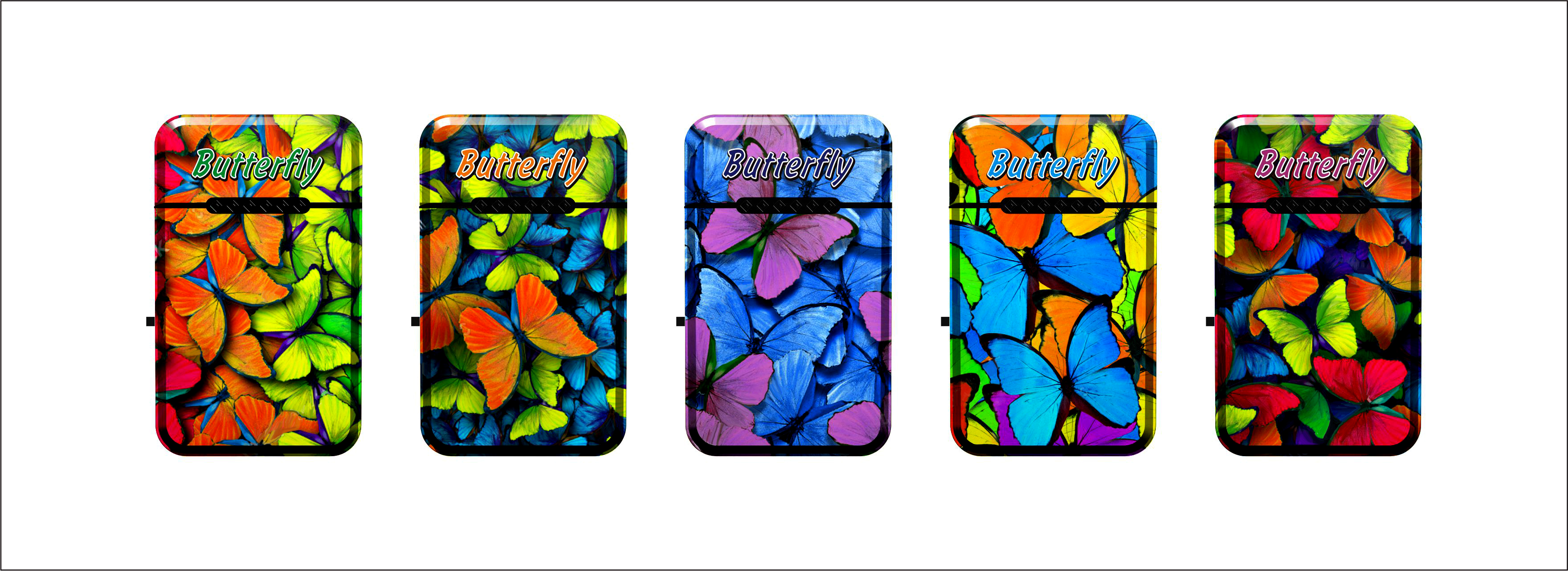 Jet Flame Lighter