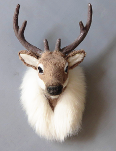Deer Head