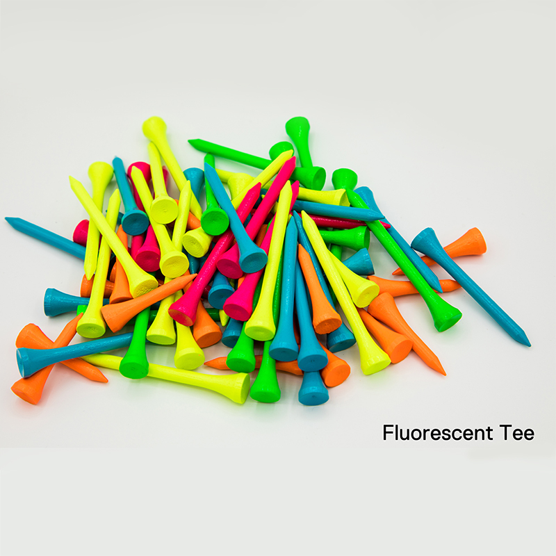 Fluorescent Tee
