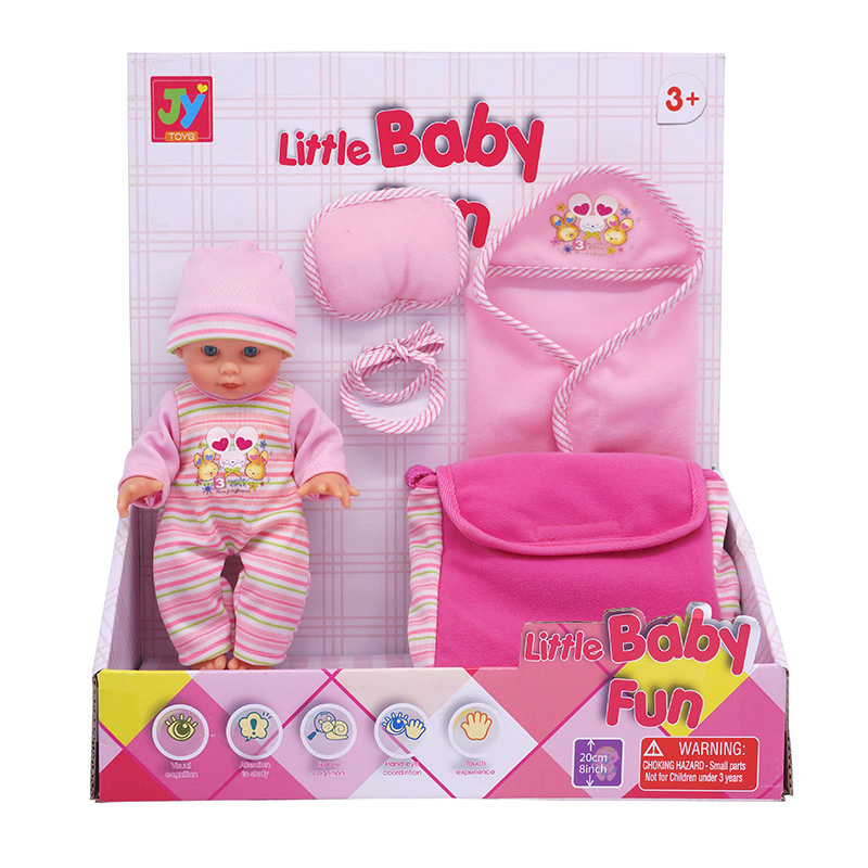 Anyuan Jiayang Toys Production Co., Ltd. – Fashion doll 2