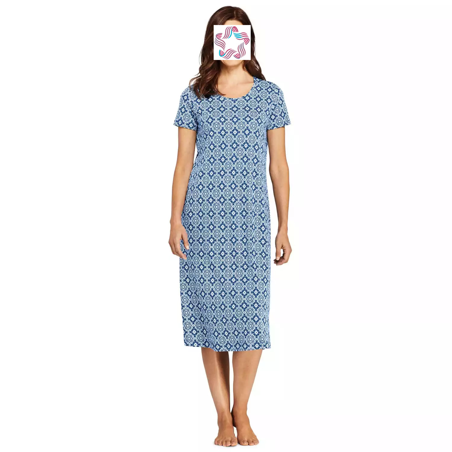 Women dressing gown