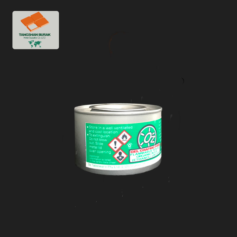 3hr ethanol gel chafing fuel