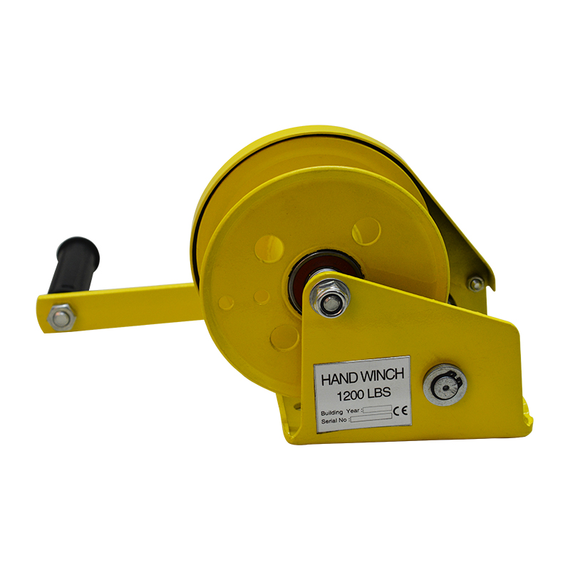 hand winch