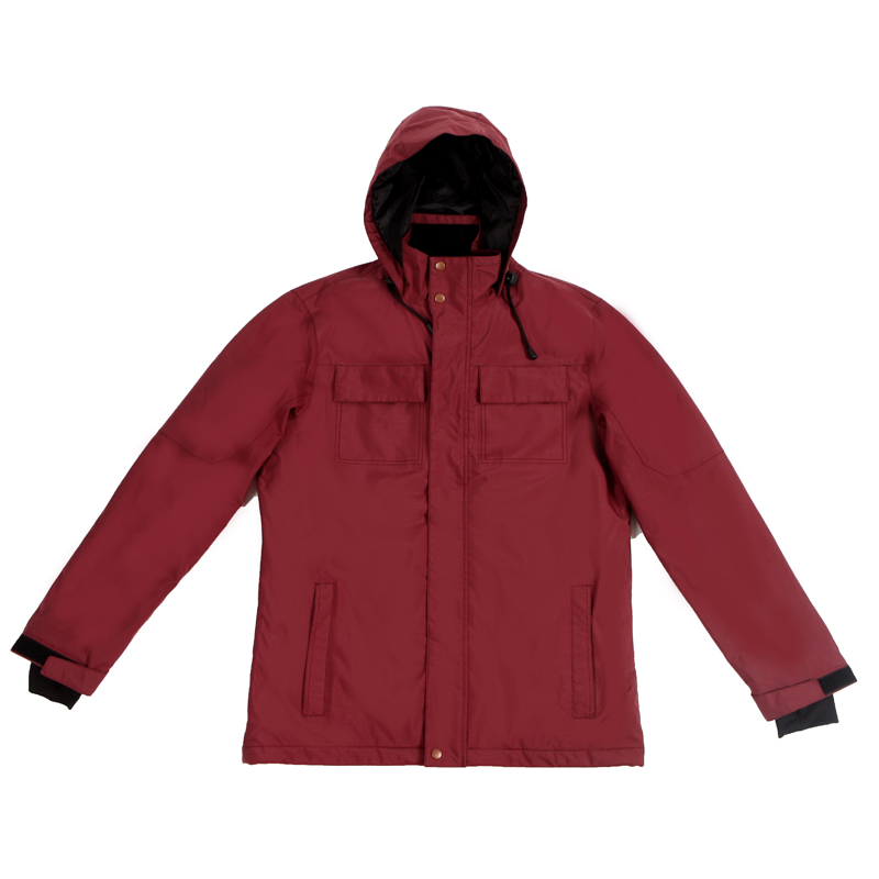 Ski jacket for men