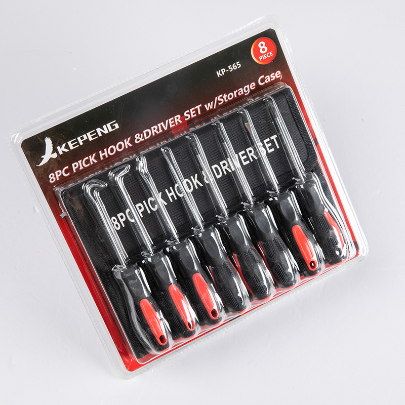 Autocraft Hook & Pick Set ，8pc