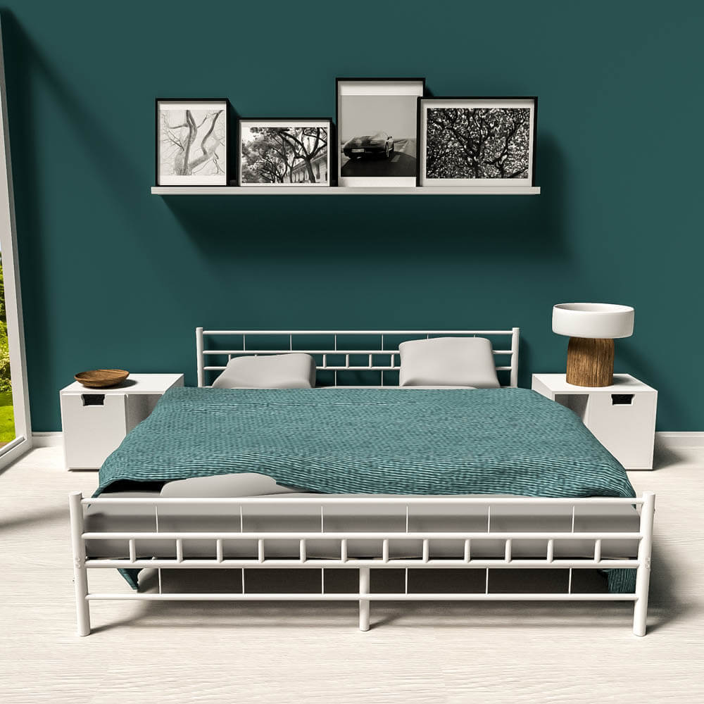 Metal Bed