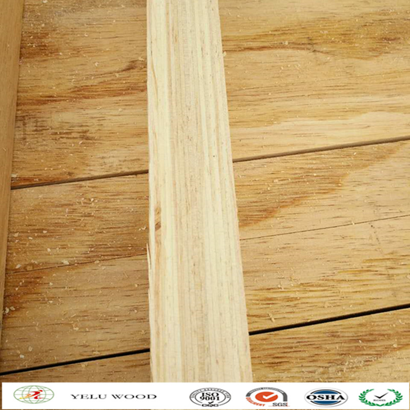 Pine lvl beam for construction