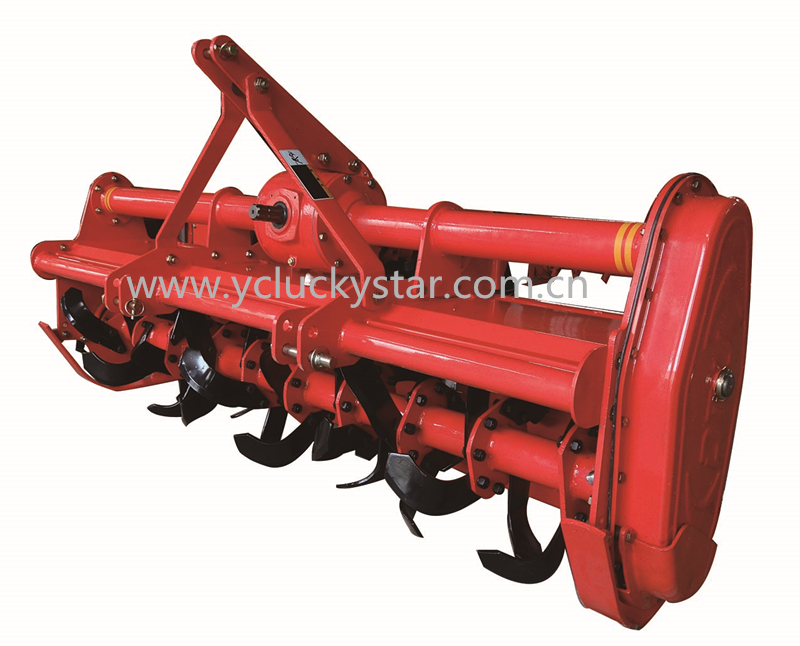 Rotary Tiller