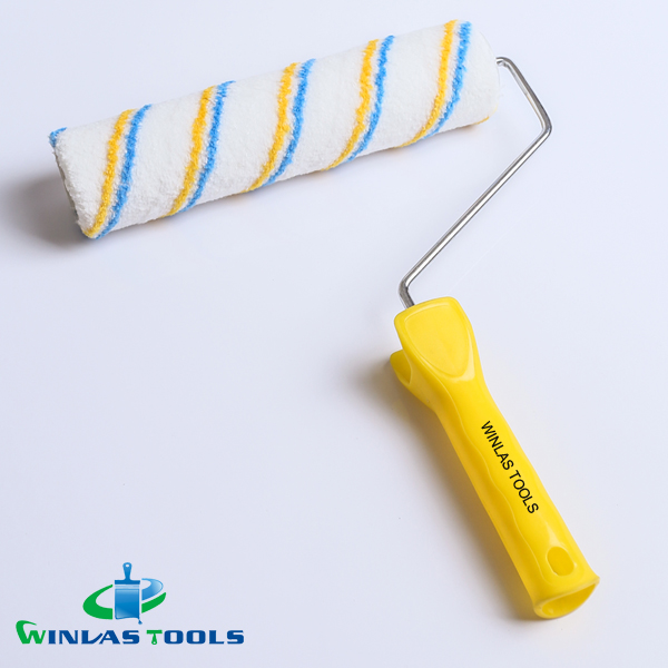 Hot Selling 9 inch Cheap Durable cheap Unifiber paint roller