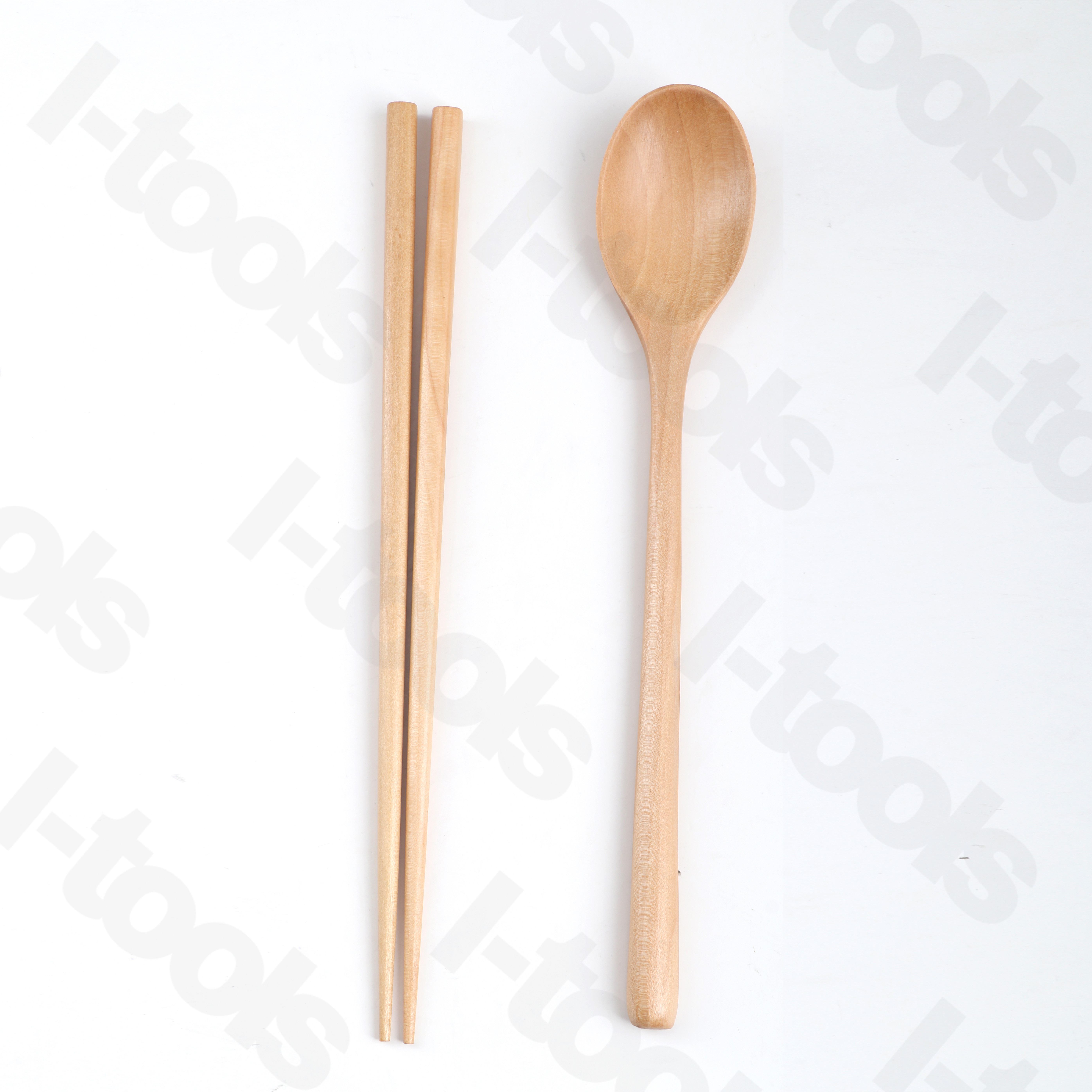 Chopsticks & Spoon Set