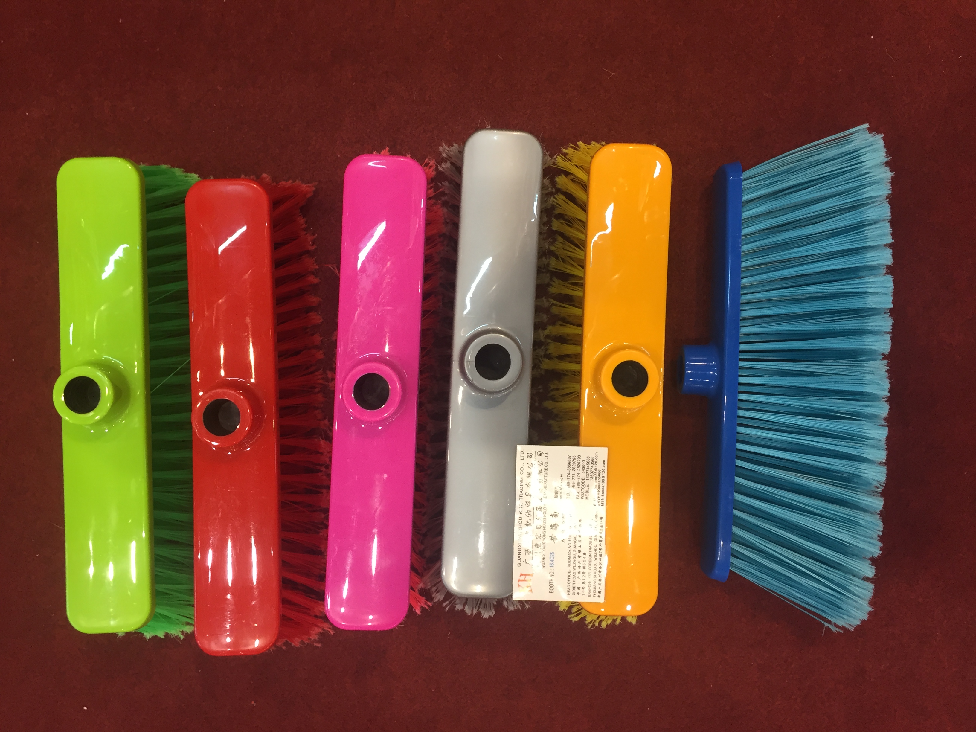 Plastic Broom