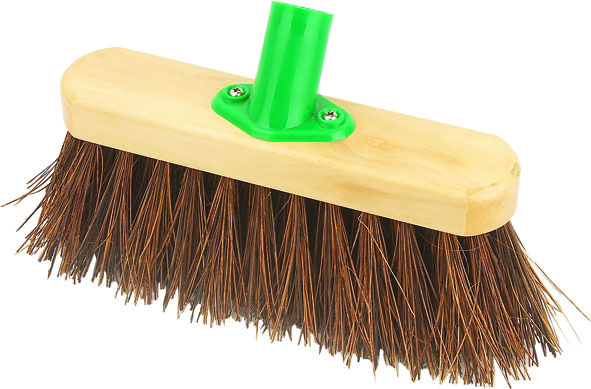 Broom head