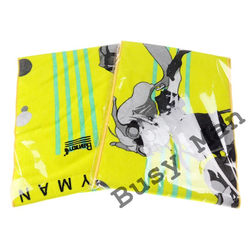 cotton digital printed sports towel