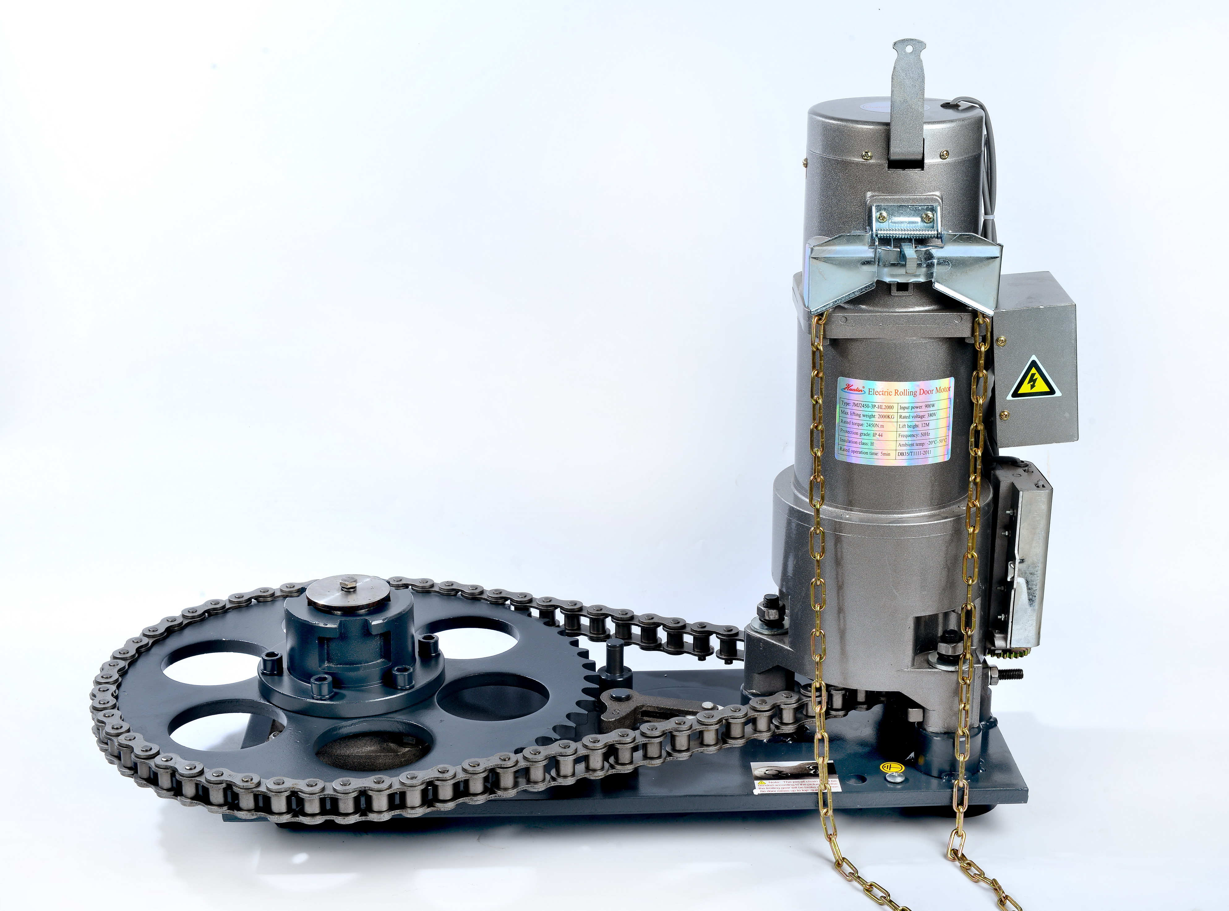 AC electric rolling door motor