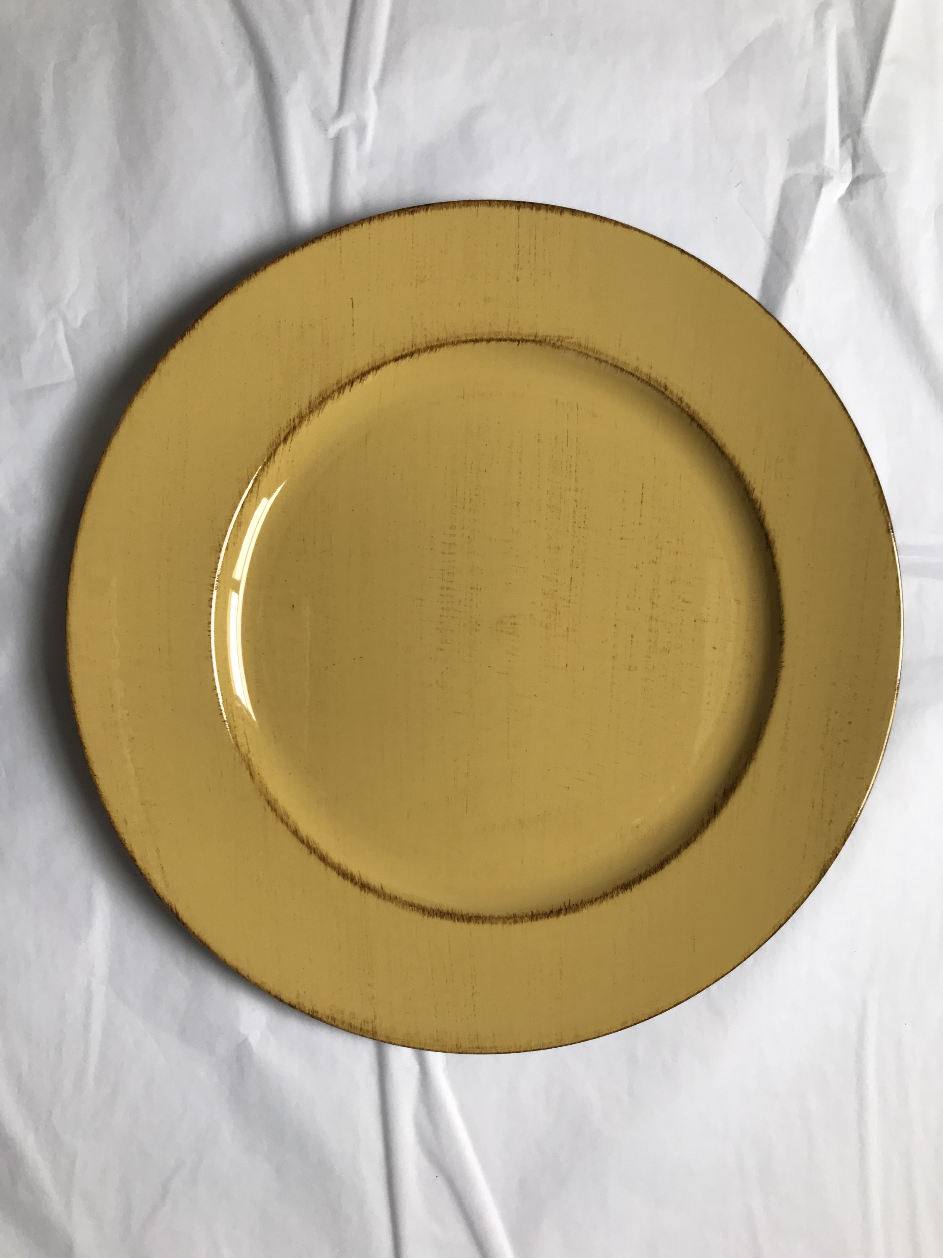 Plastic plate