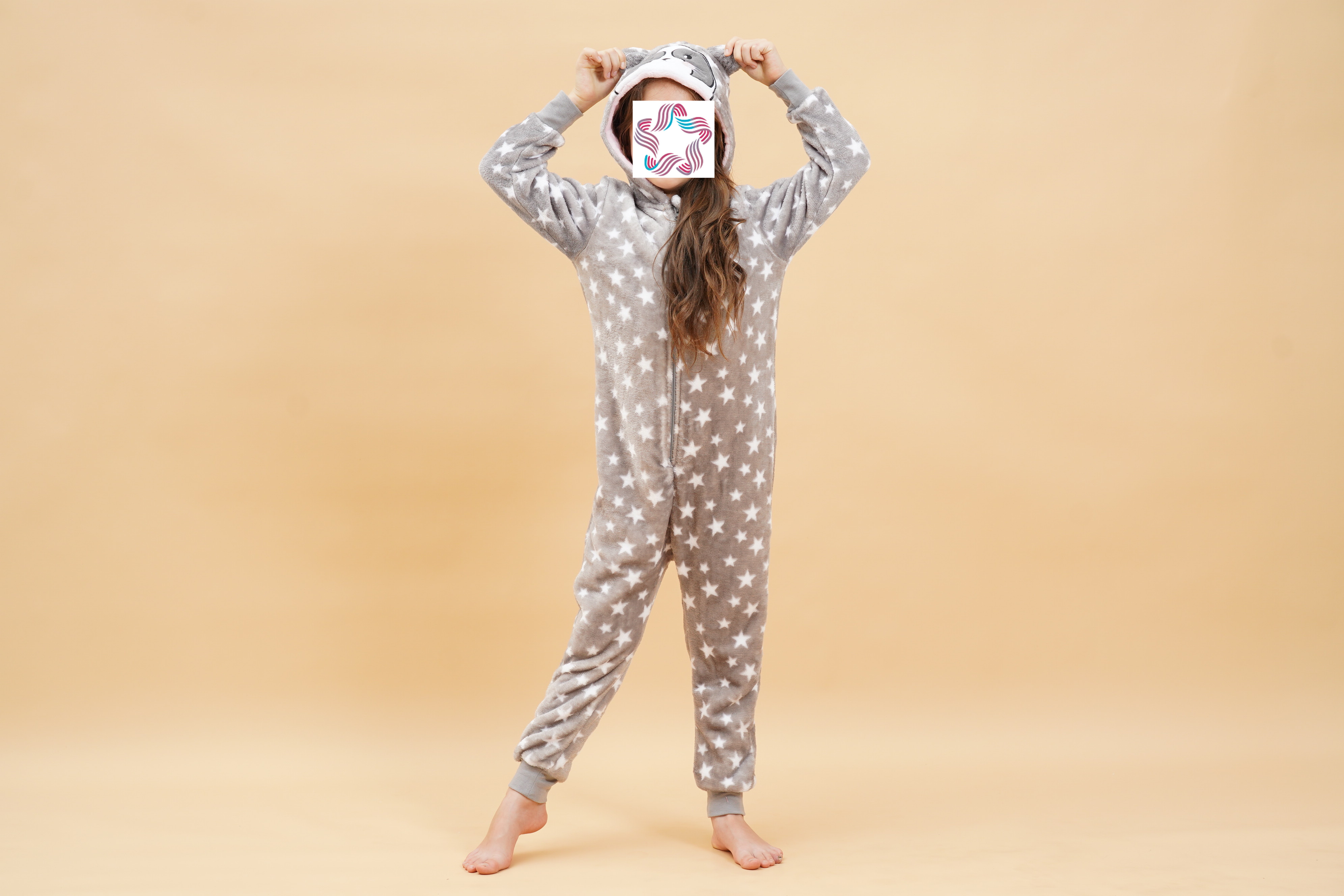 Girl onesie