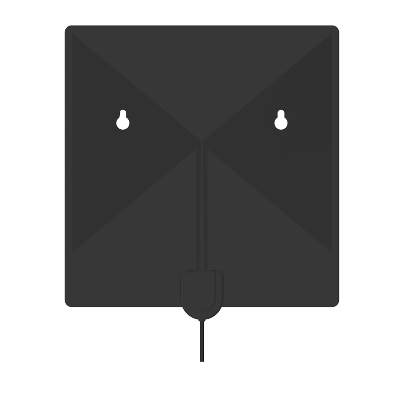 Paper antenna