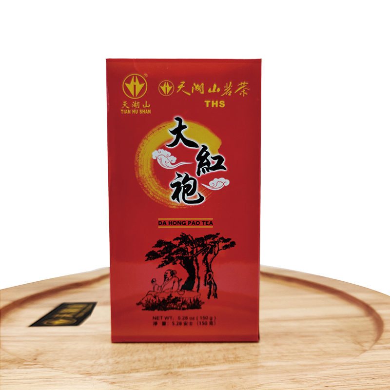da hong pao tea