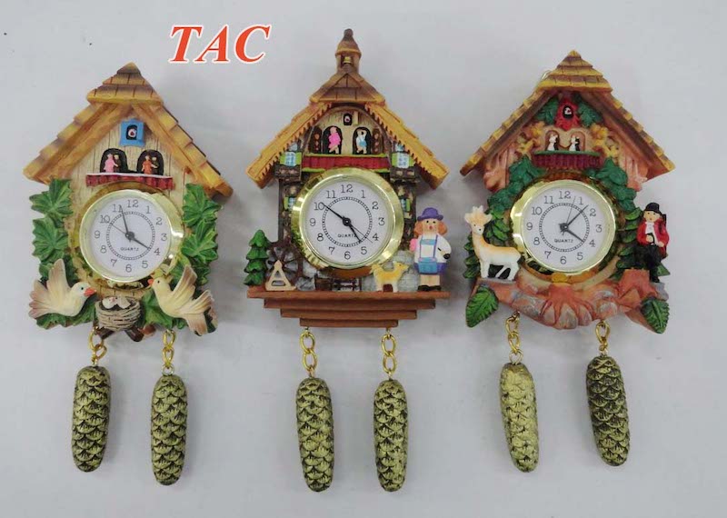 Cuckoo Clock Magnet