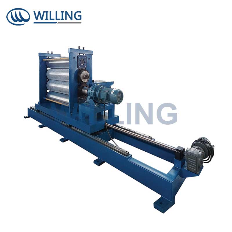 embossing machine