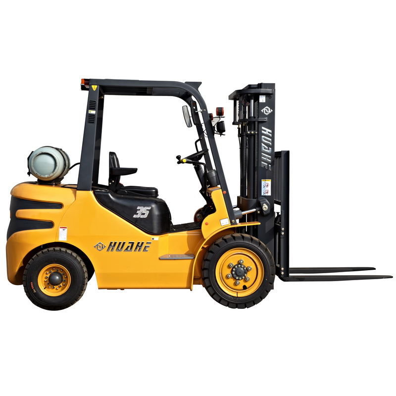 3.5Ton Gasoline/LPG Forklift
