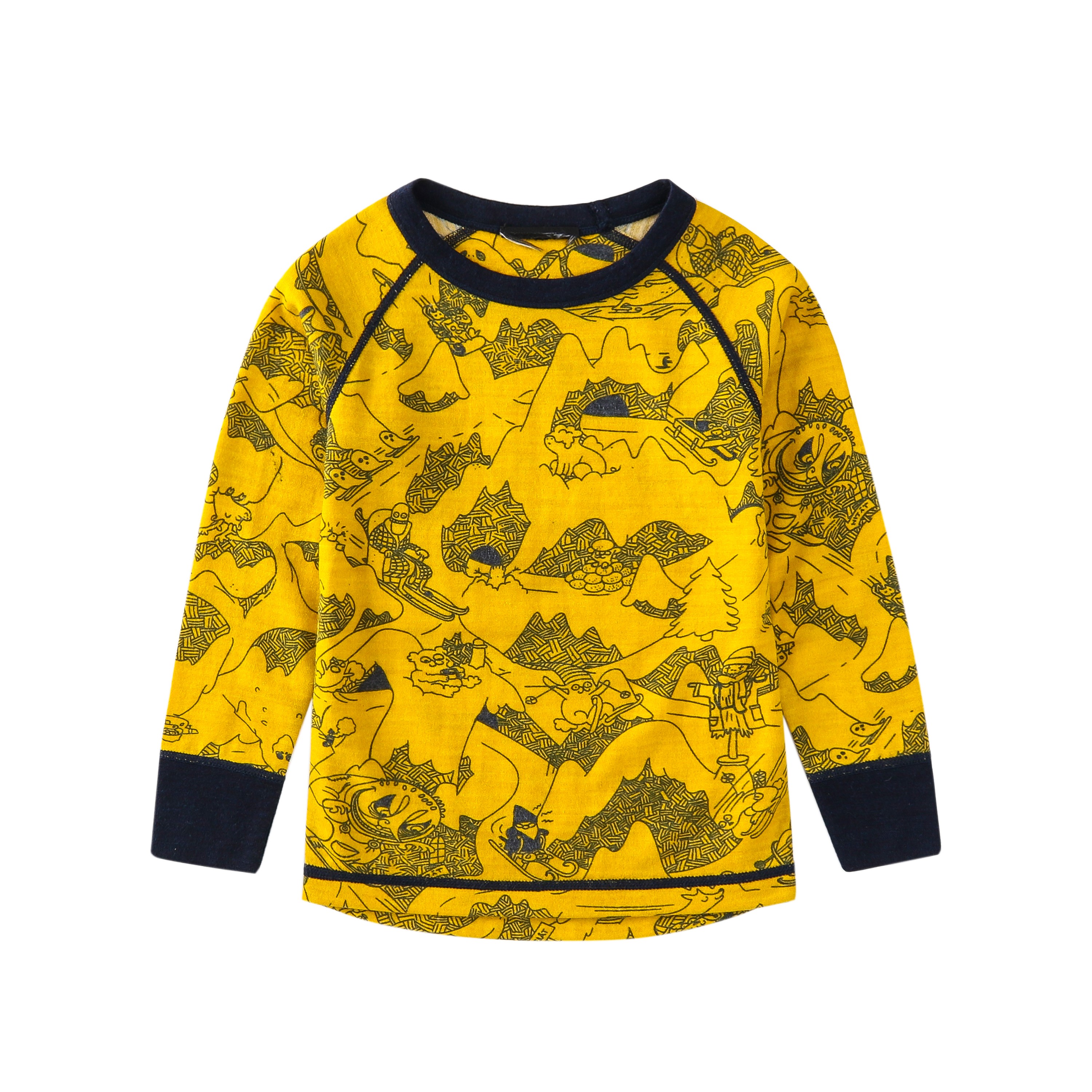 Children print top