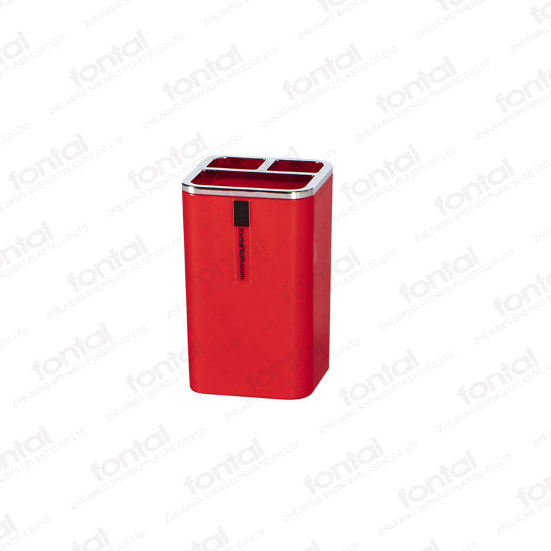 Square Bath Toothbrush Holder