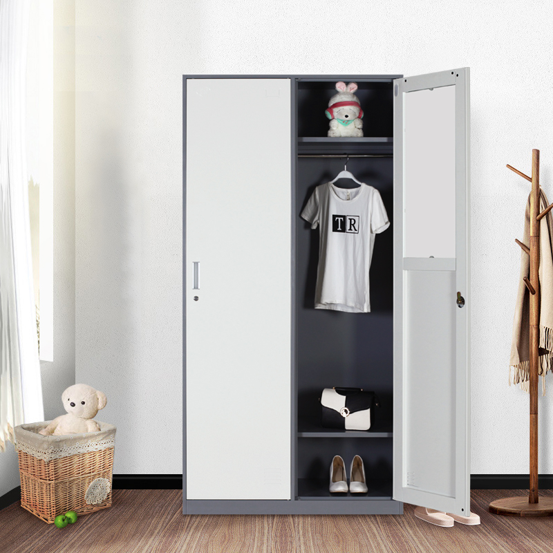 2 door locker