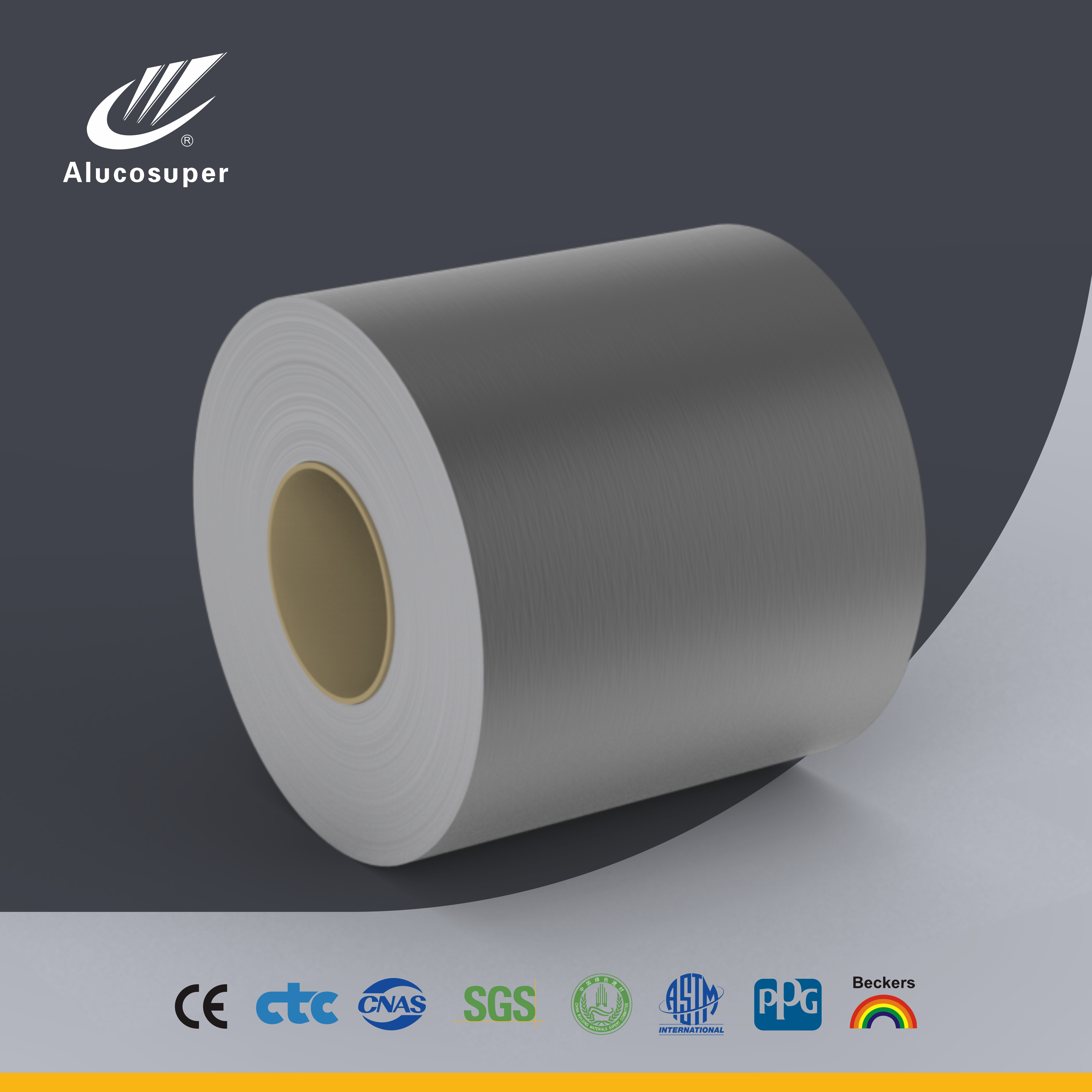Imitation Ti Zinc aluminum coil