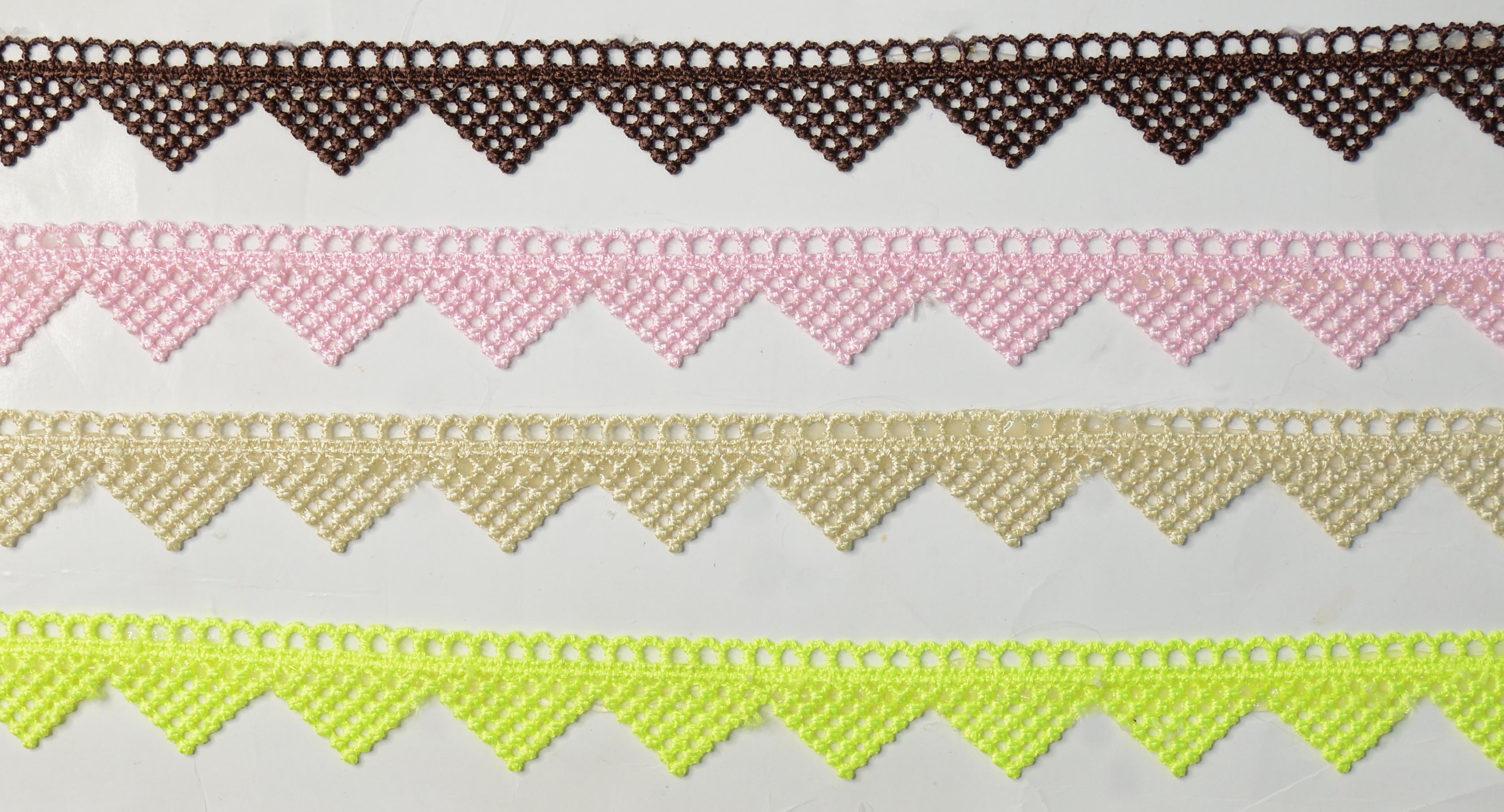 chemical lace