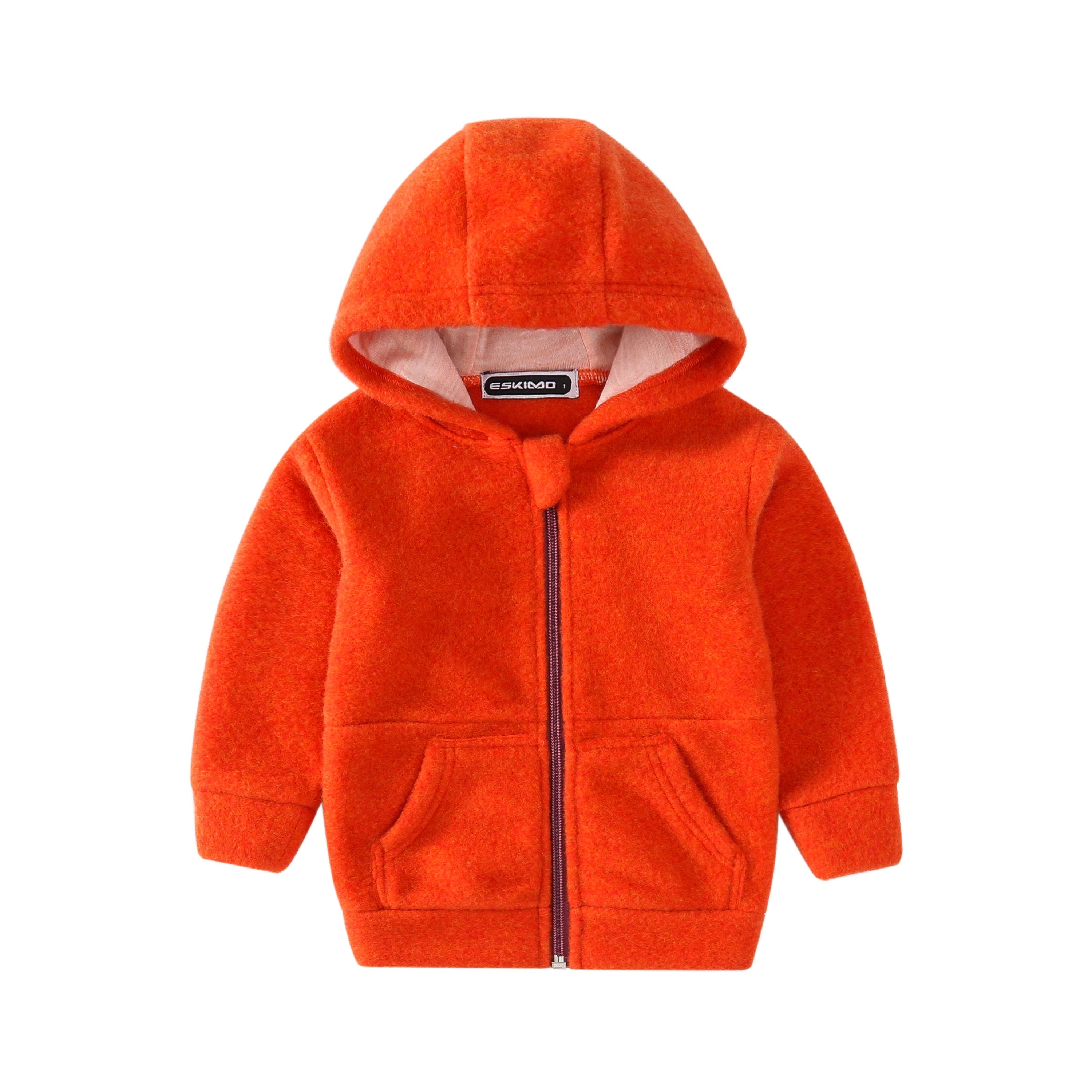 Merino wool Children Jacket / merino / wool