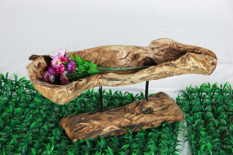 home outdoor wooden decoration