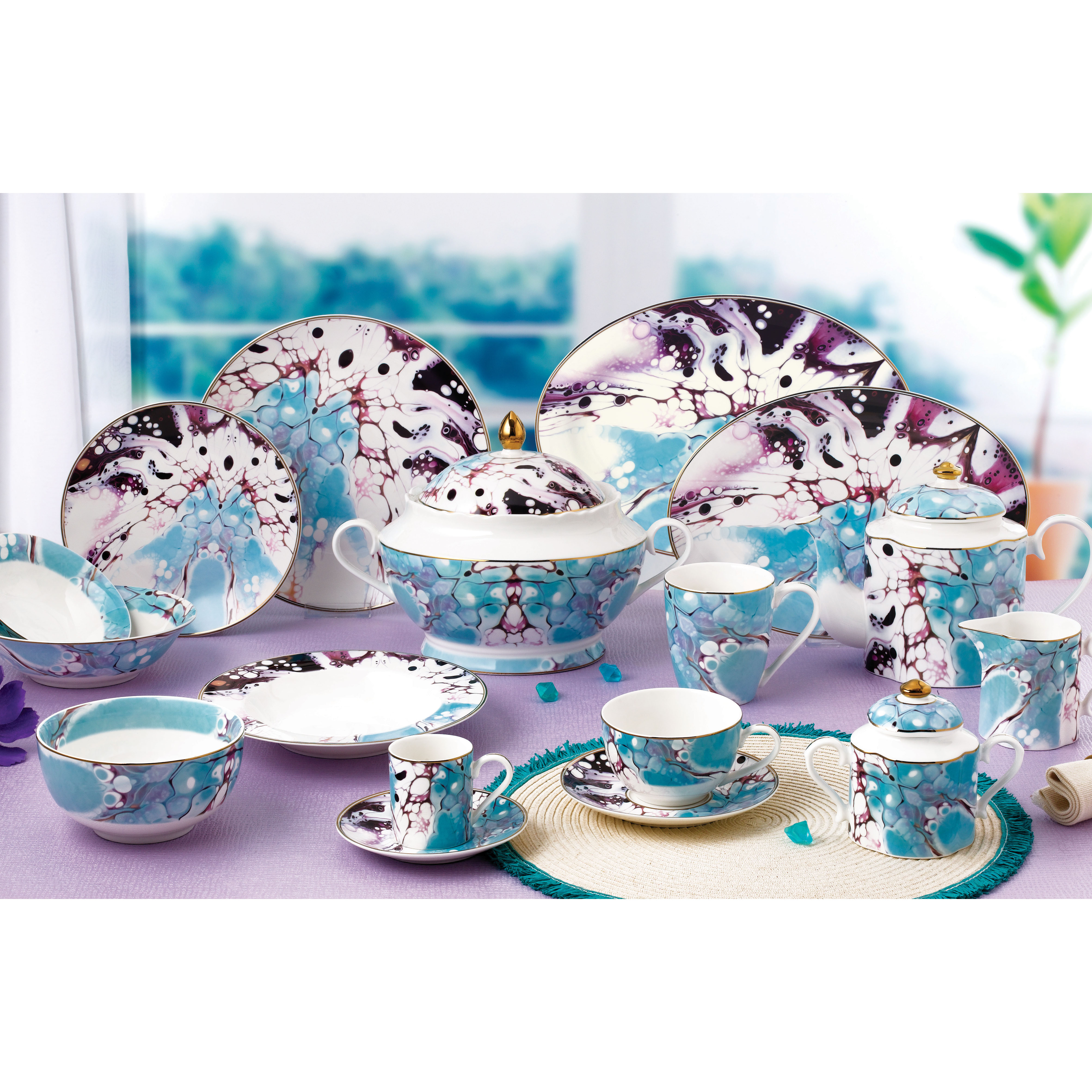 KILNCRAFT CERAMICS (SHEN ZHEN) LTD. – vaso de cristal 2