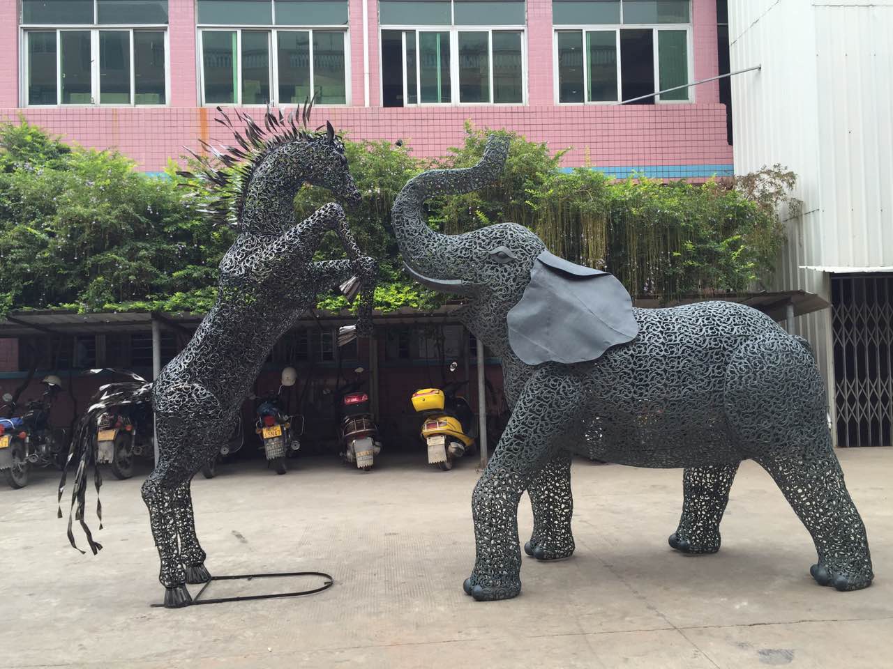 Fujian Anxi Zhenhong Crafts Co., Ltd. – Other garden decorations 1