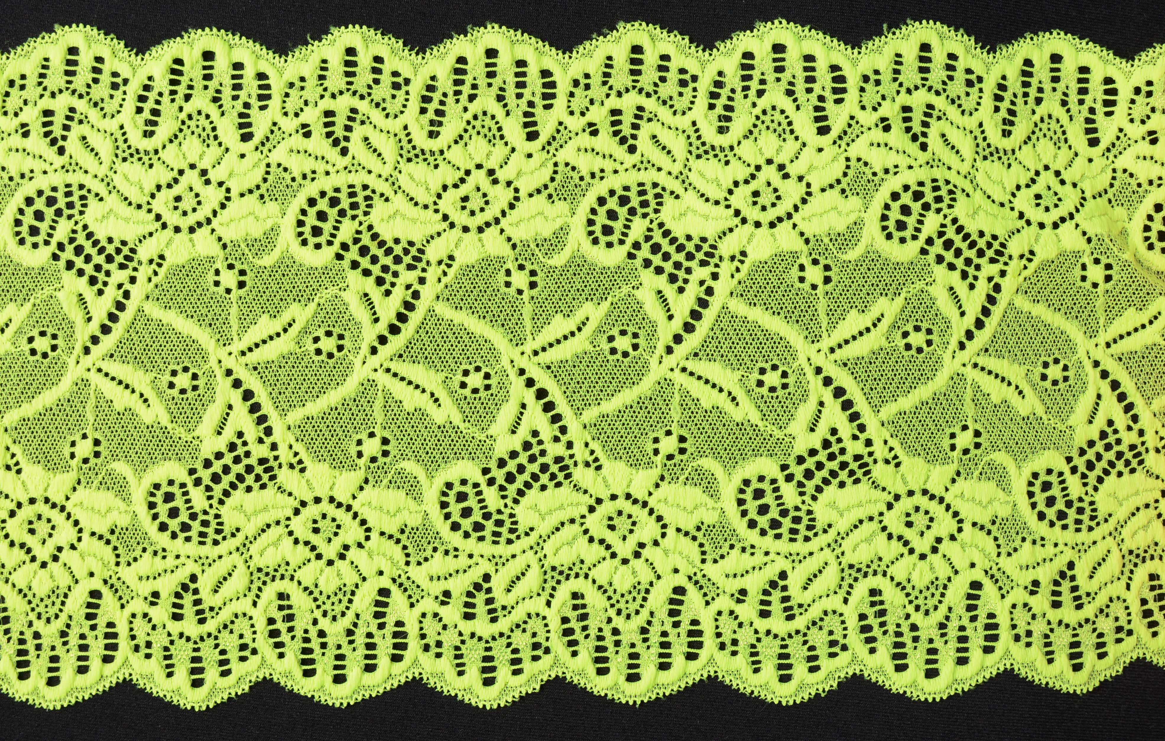 lace/tricot lace