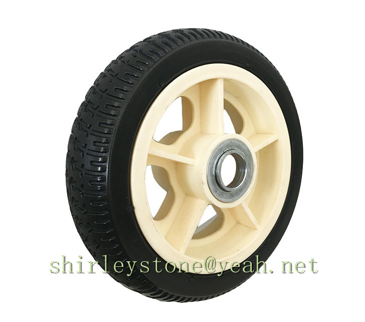 6.5“x1.75 pu wheel