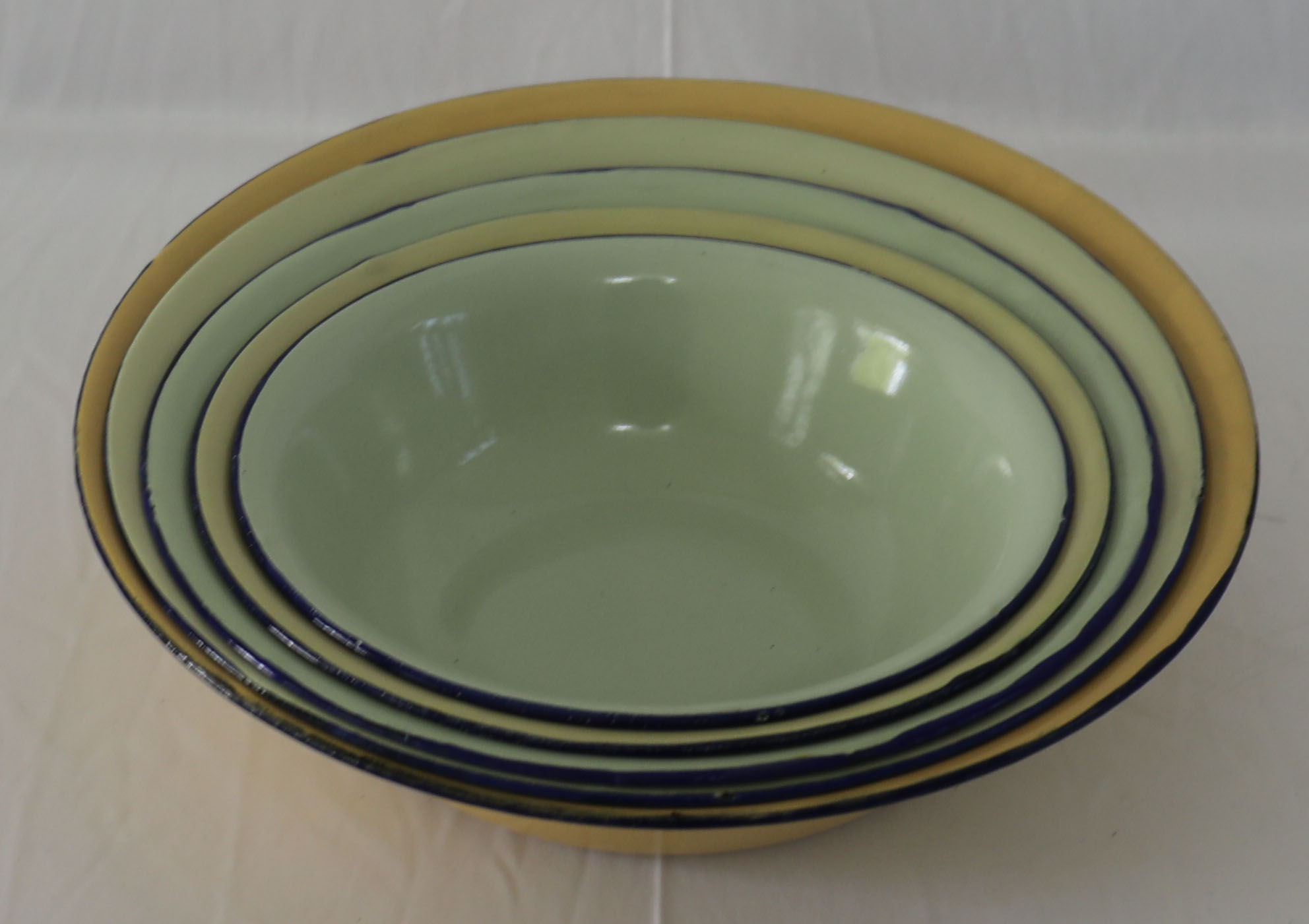 Enamel Wash Basin Plain
