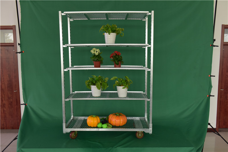 Logistics trolley