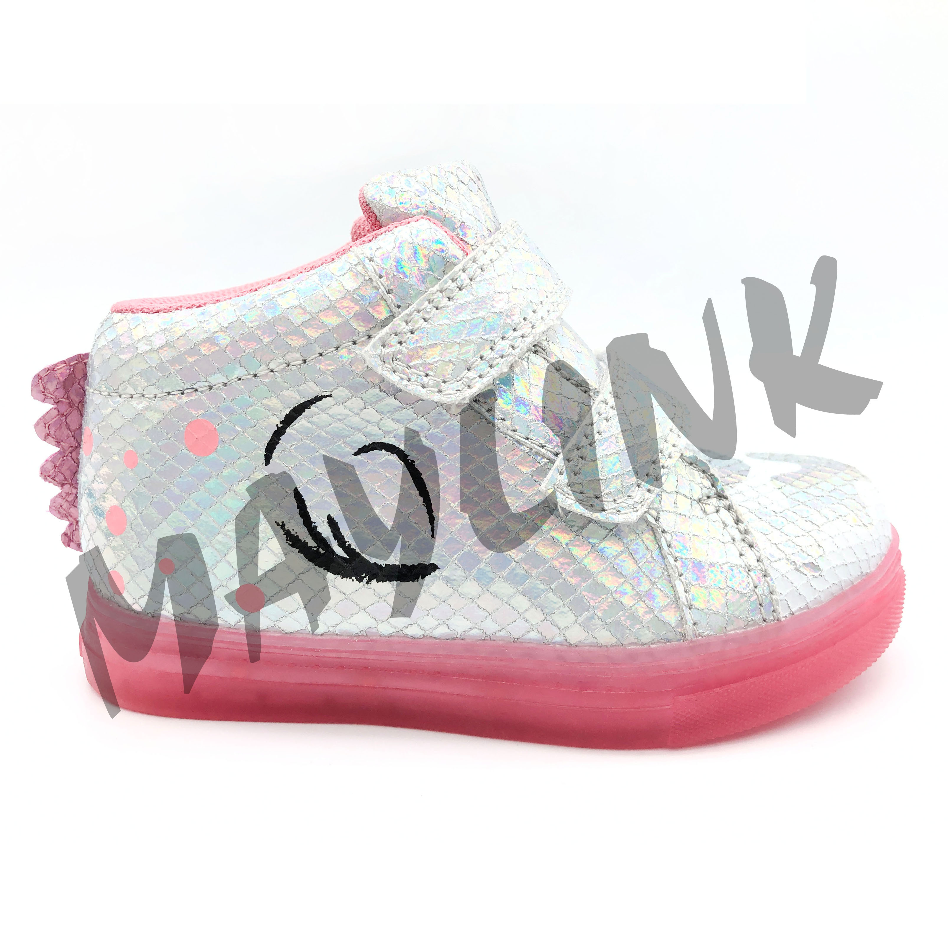 Childen light shoes62