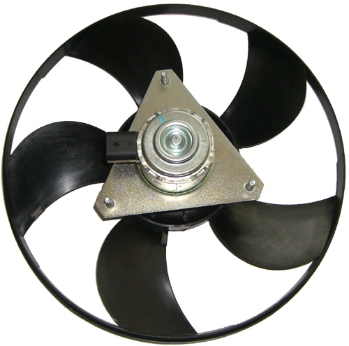 Radiator Fan