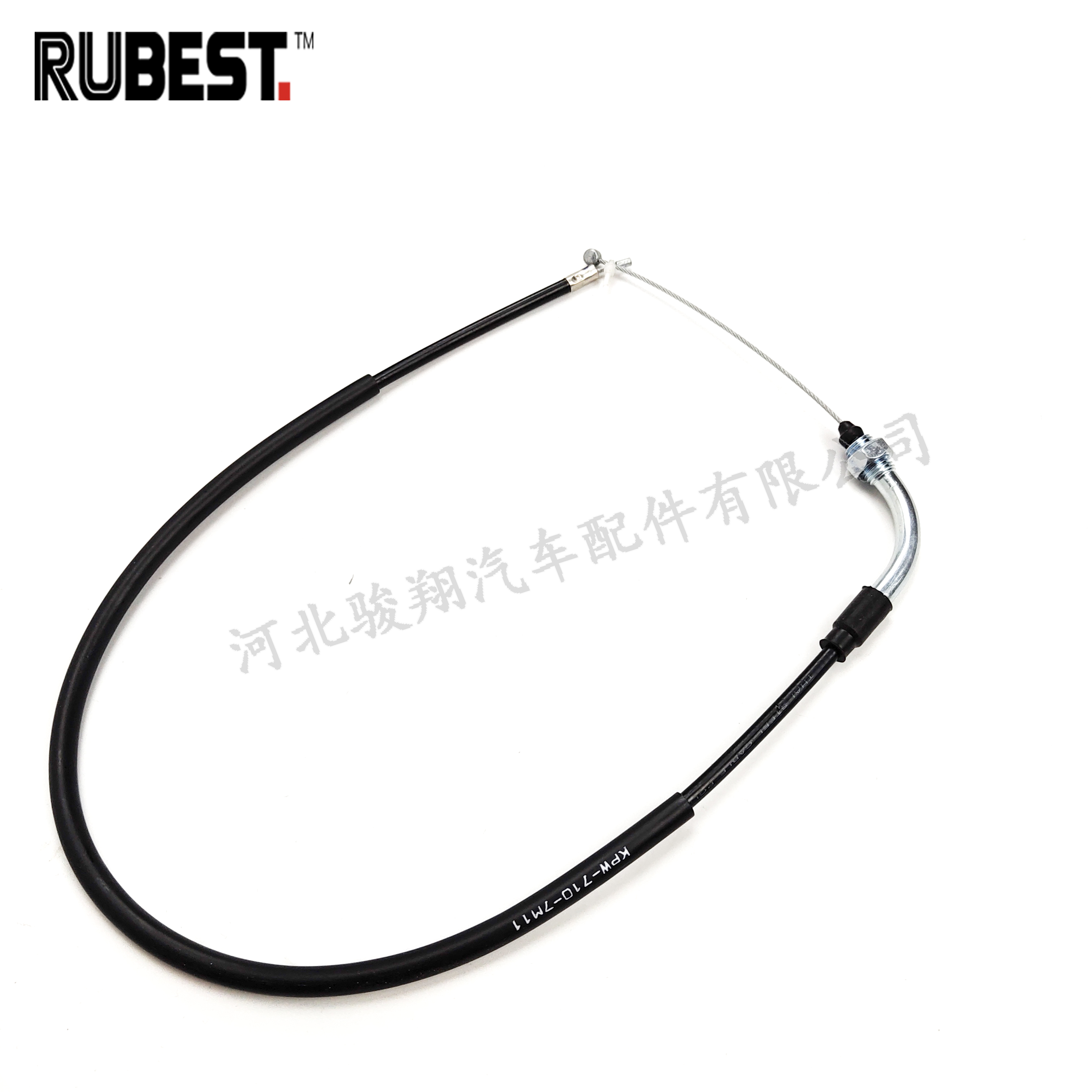 17910-Kpw-710 Motorcycle Cable Throttle Cable