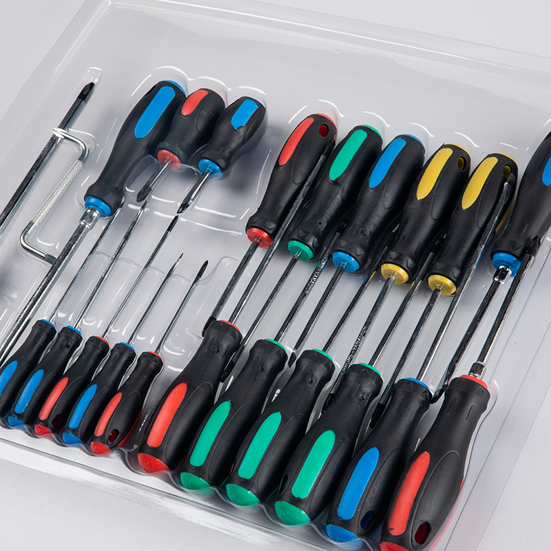 Screwdriver Set, 22 Pc.