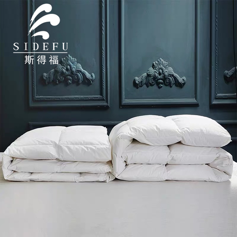 Hotel Duck Goose Down Two-in-one Quilt Duvet