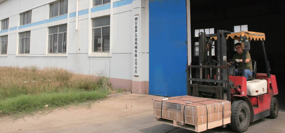 Yantai Jinsheng Hardware Machinery Co., Ltd. – Photos produits 2