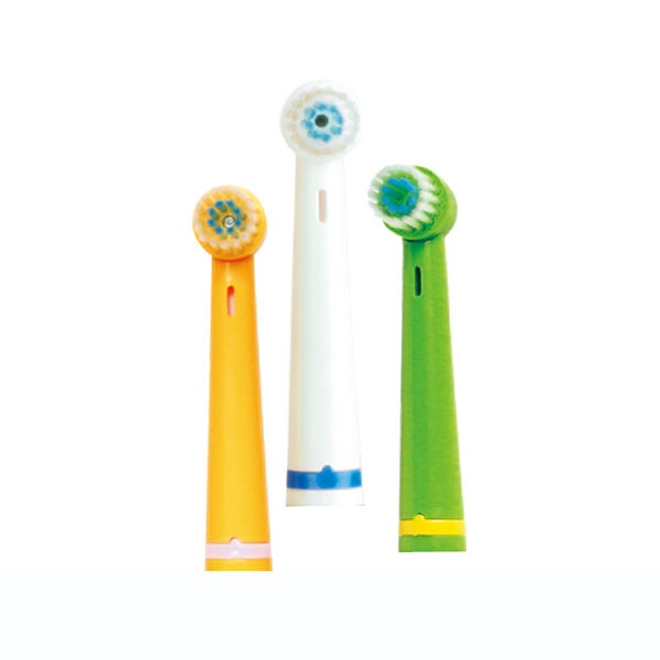 toothbrush heads