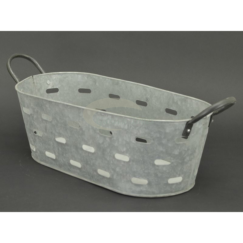 metal flower bucket,party bucket